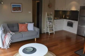 Modern 1 bed-walk Casino riverfront 5 mins to CBD